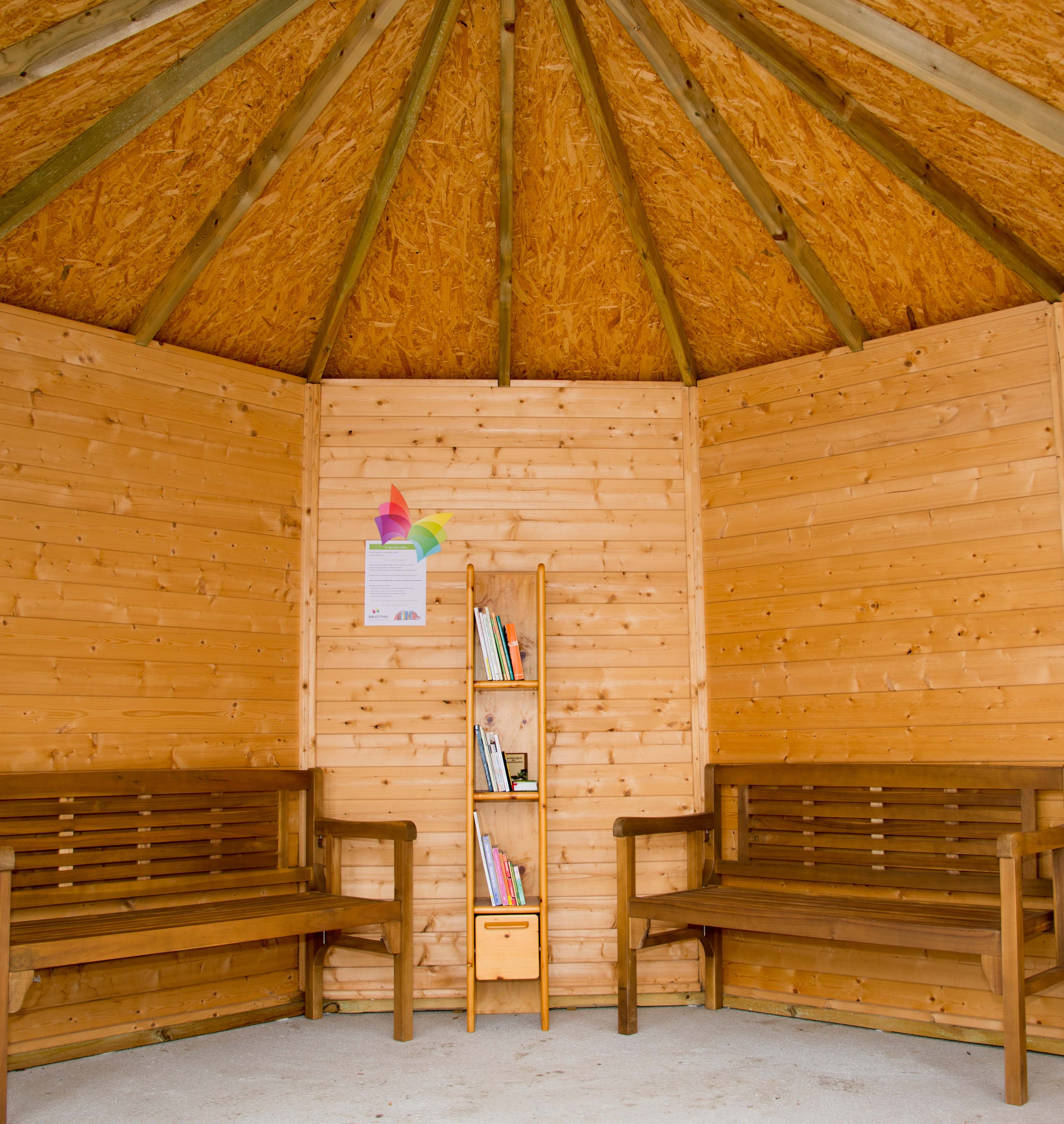 Ausflugsziel: Heckenlehrpfad