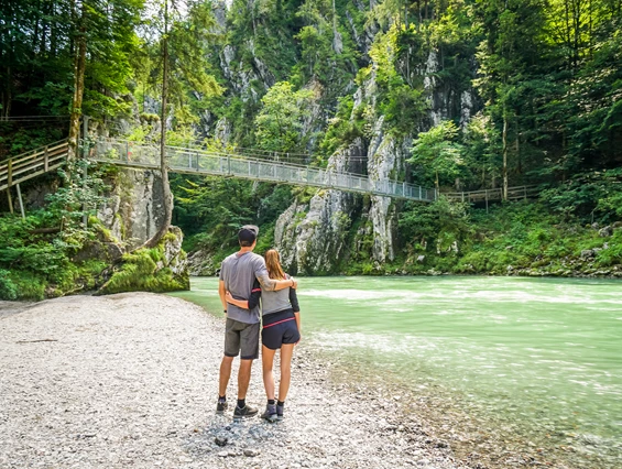 Ausflugsziel: Themenwanderweg Schmugglerweg Klobenstein