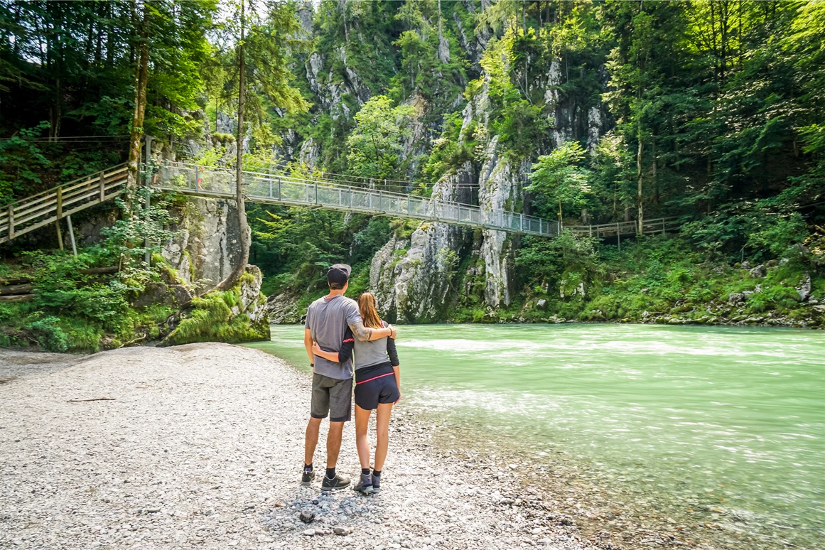 Ausflugsziel: Themenwanderweg Schmugglerweg Klobenstein