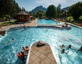 Ausflugsziel: Erlebnis-Waldschwimmbad Kössen