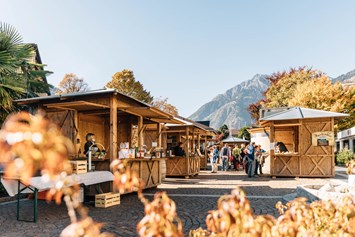 Urlaub: Genussmärkte im Herbst in Algund
© Tourismusverein Algund, Benjamin Pfitscher - Algund bei Meran