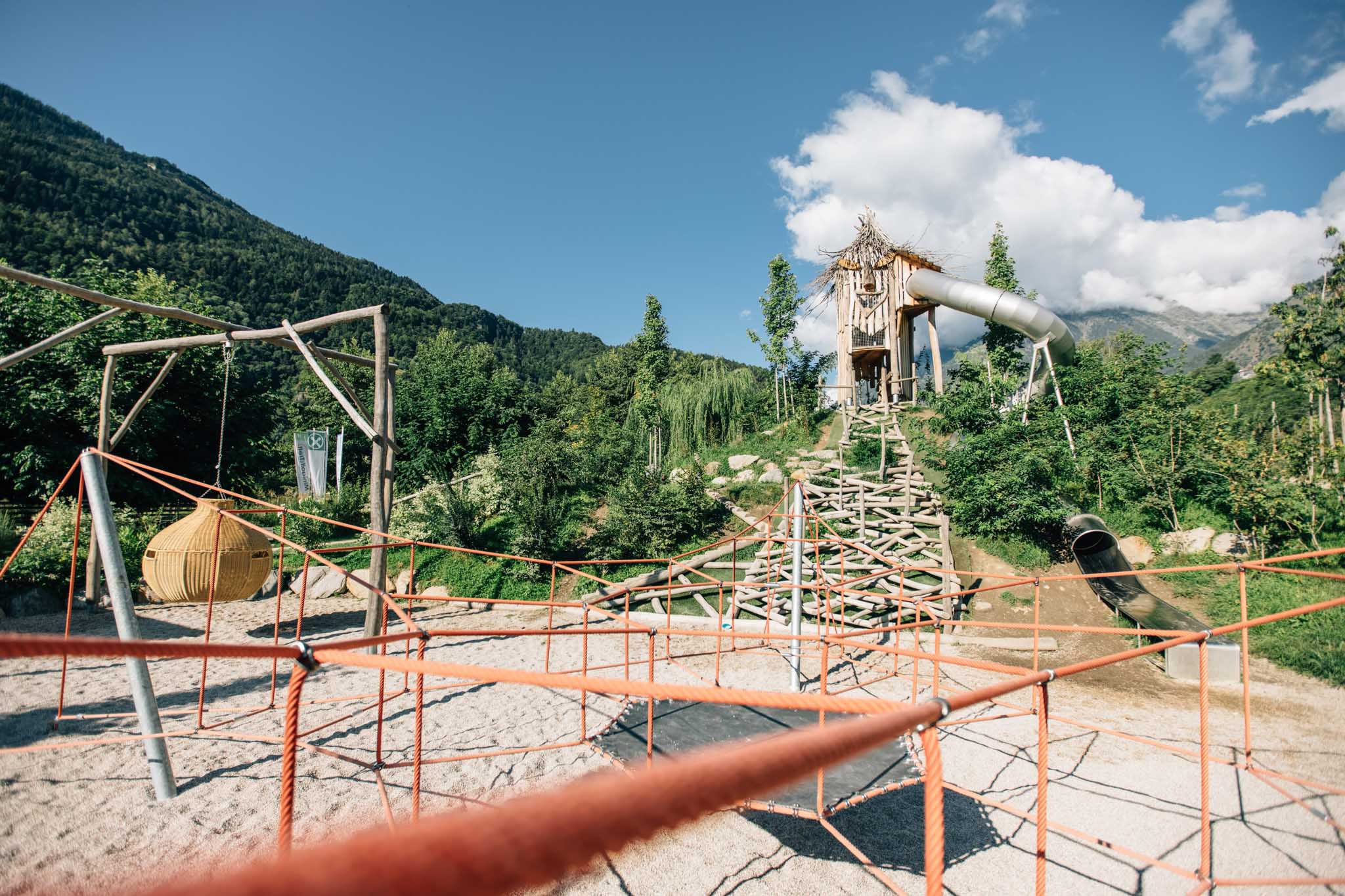 Urlaub: Familienurlaub in Algund
© Tourismusverein Algund, Benjamin Pfitscher - Algund bei Meran