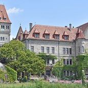 Ausflugsziel - Graf von Faber-Castell’sche Schloss