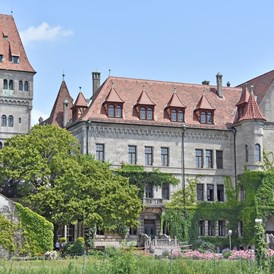 Ausflugsziel: Graf von Faber-Castell’sches Schloss