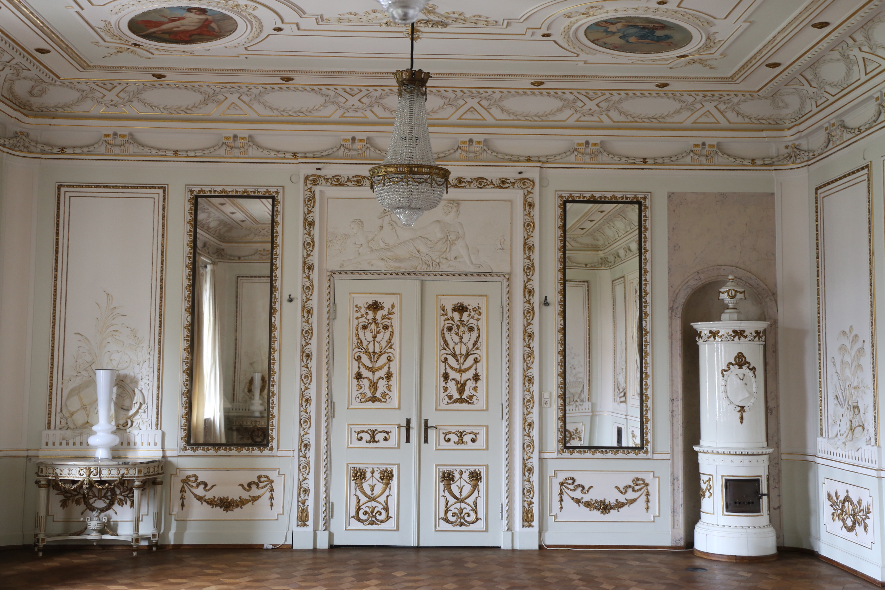 Ausflugsziel: Graf von Faber-Castell’sches Schloss