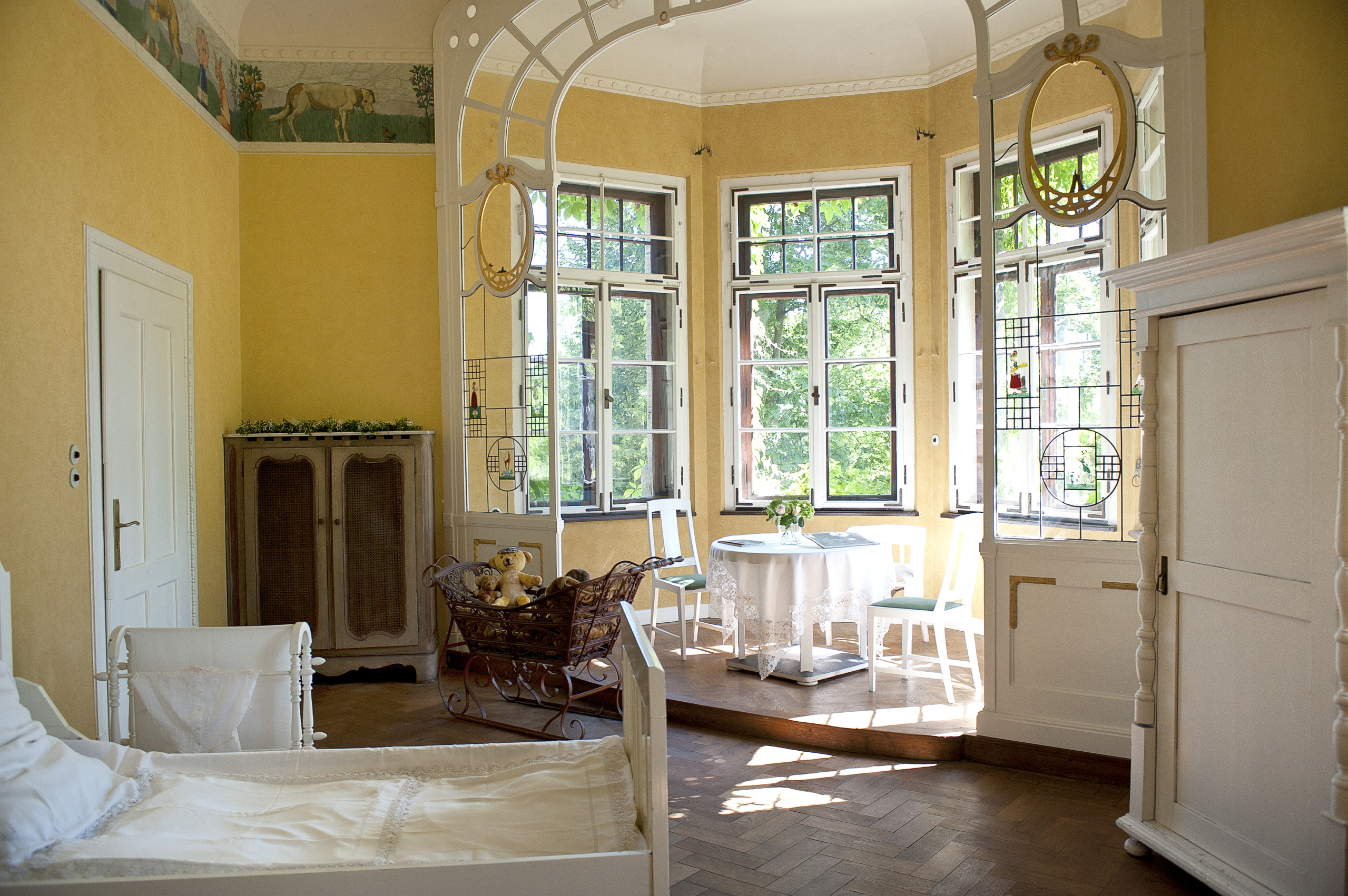 Ausflugsziel: Graf von Faber-Castell’sches Schloss