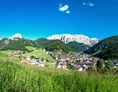 Urlaub: Wolkenstein in Gröden - Das höchstgelegene Dorf Grödens - Gröden/Val Gardena 