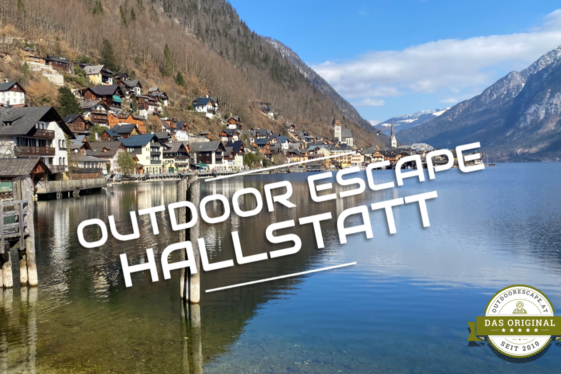 Ausflugsziel: Outdoor Escpape - Culture Escape Hallstatt