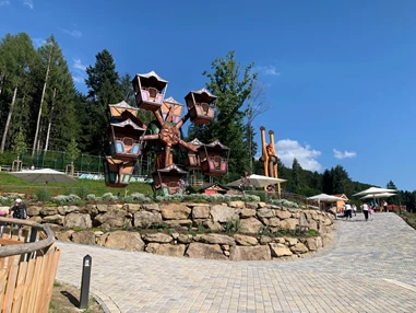 Ausflugsziel: Edelwies Natur- und Freizeitpark