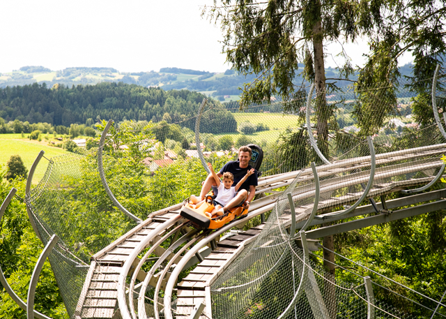 Ausflugsziel: Edelwies Natur- und Freizeitpark