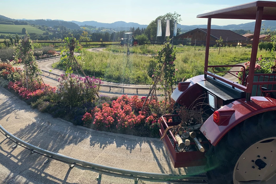 Ausflugsziel: Edelwies Natur- und Freizeitpark