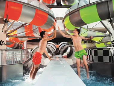 Ausflugsziel: Therme Erding