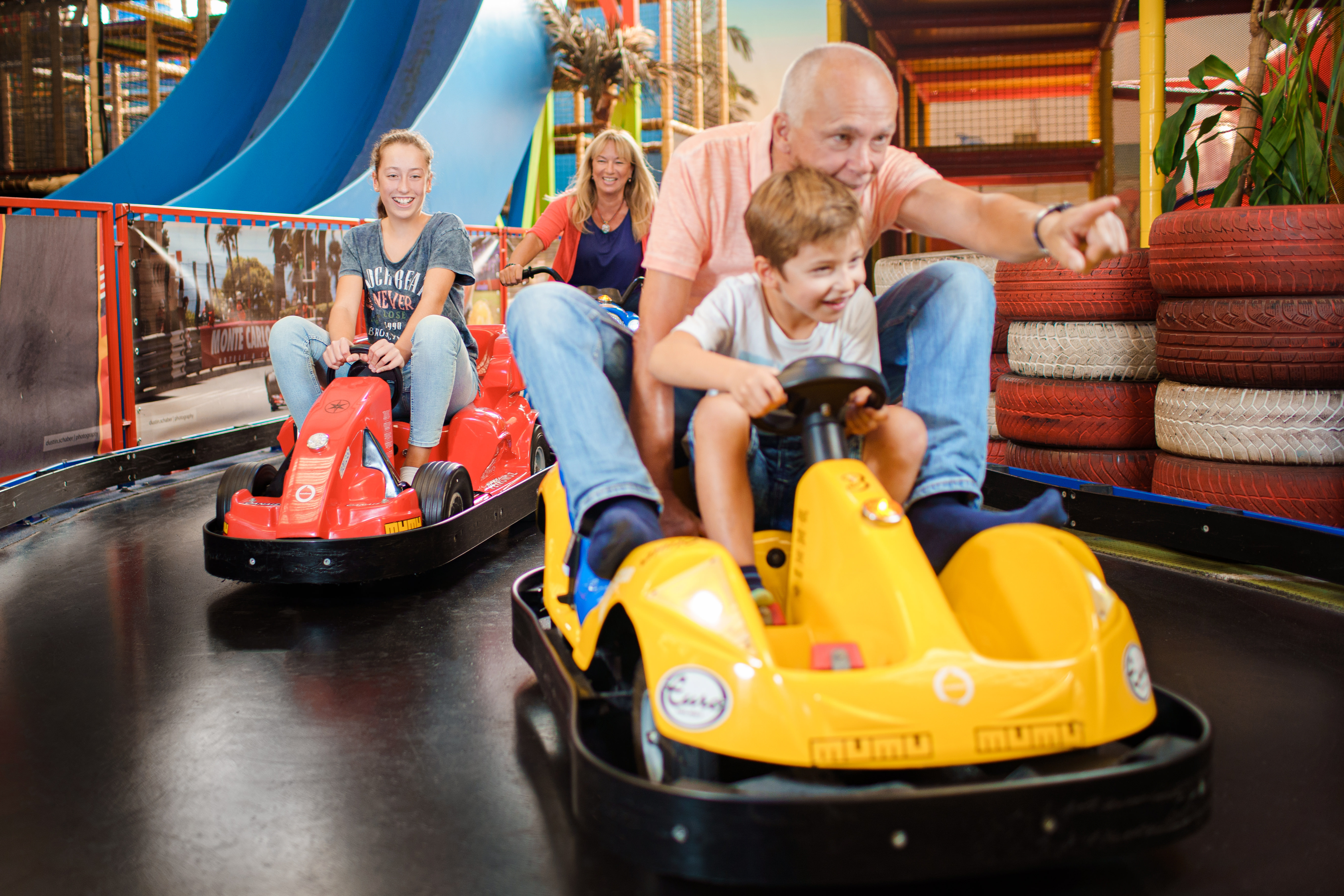 Viaggio con bambini - Umgebungsschwerpunkt: Stadt - Germania - Kiddy Dome