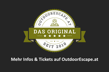 Ausflugsziel: Outdoor Escape - KUNSTRAUB - Attersee Edition