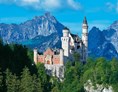Ausflugsziel: Schloss Neuschwanstein