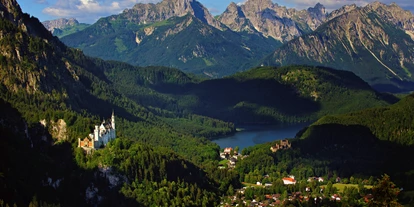 Ausflug mit Kindern - PLZ 87629 (Deutschland) - Schloss Neuschwanstein