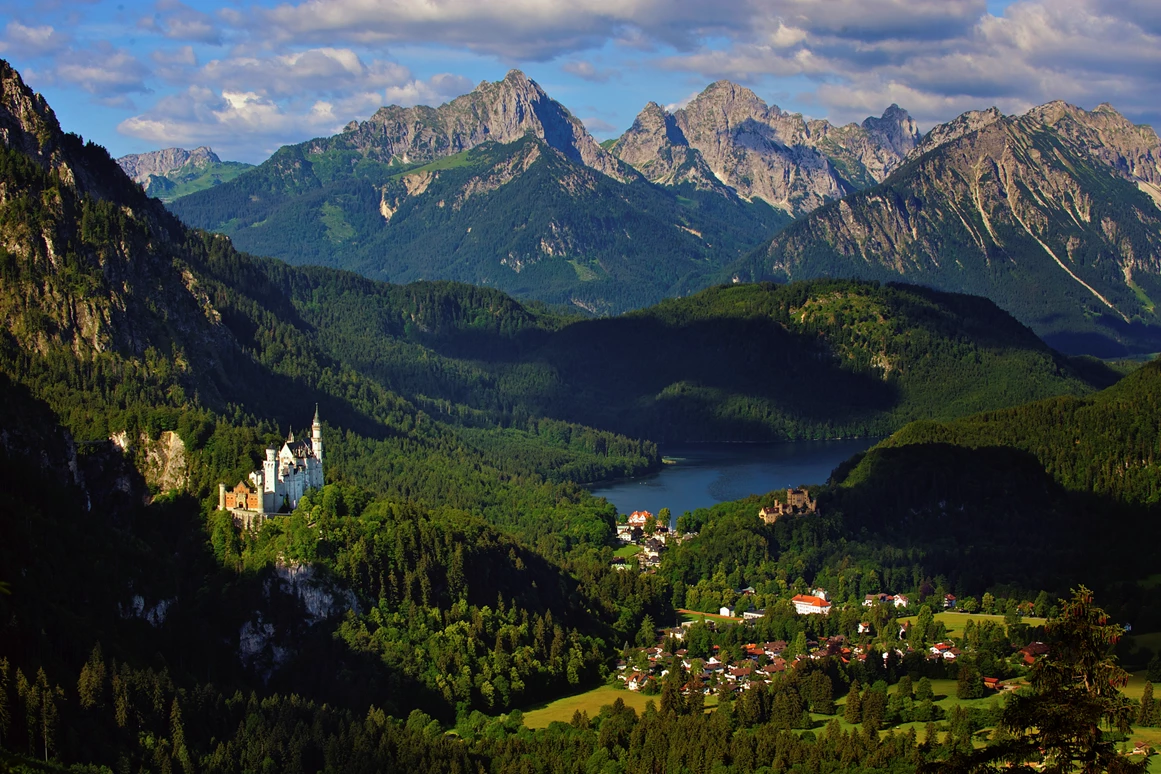 Ausflugsziel: Schloss Neuschwanstein
