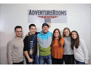 Ausflugsziel: AdventureRooms Basel Escape Room