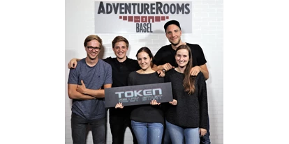 Voyage avec des enfants - Pratteln - AdventureRooms Basel Escape Room