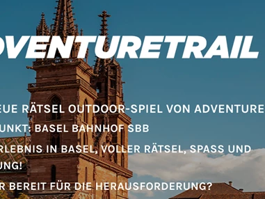 Ausflugsziel: AdventureRooms Basel Escape Room