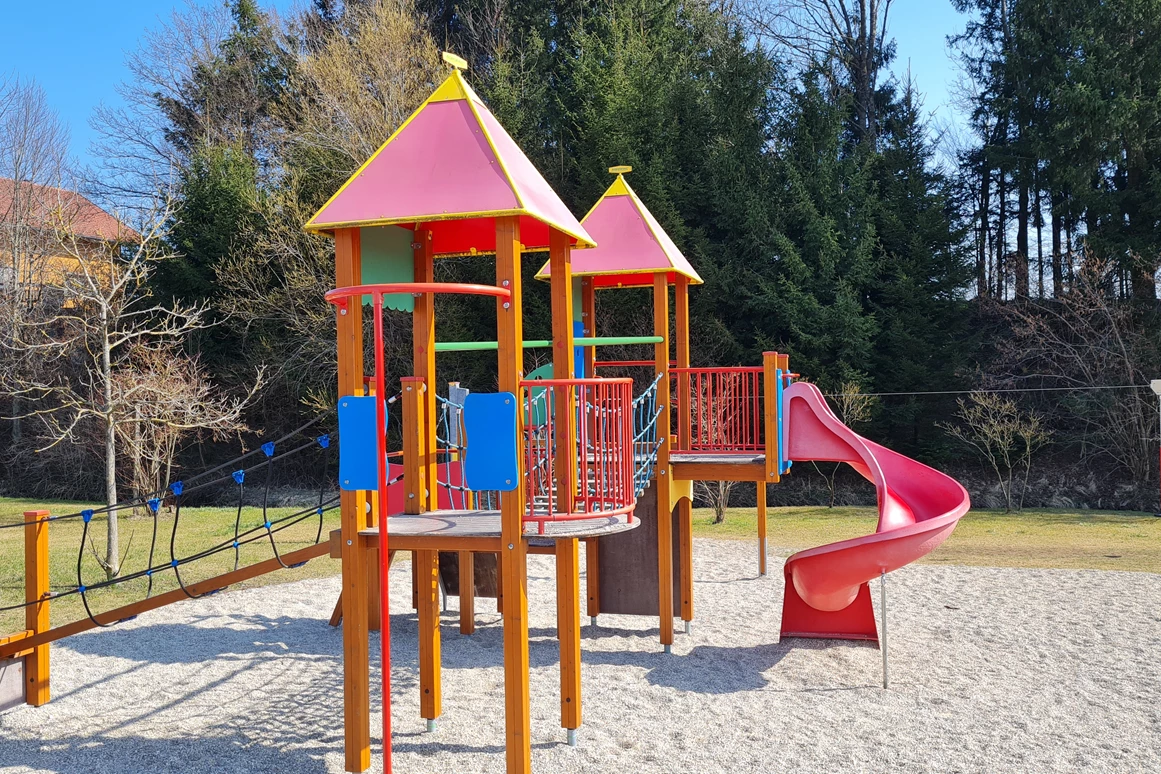 Ausflugsziel: Spielplatz Köstendorf