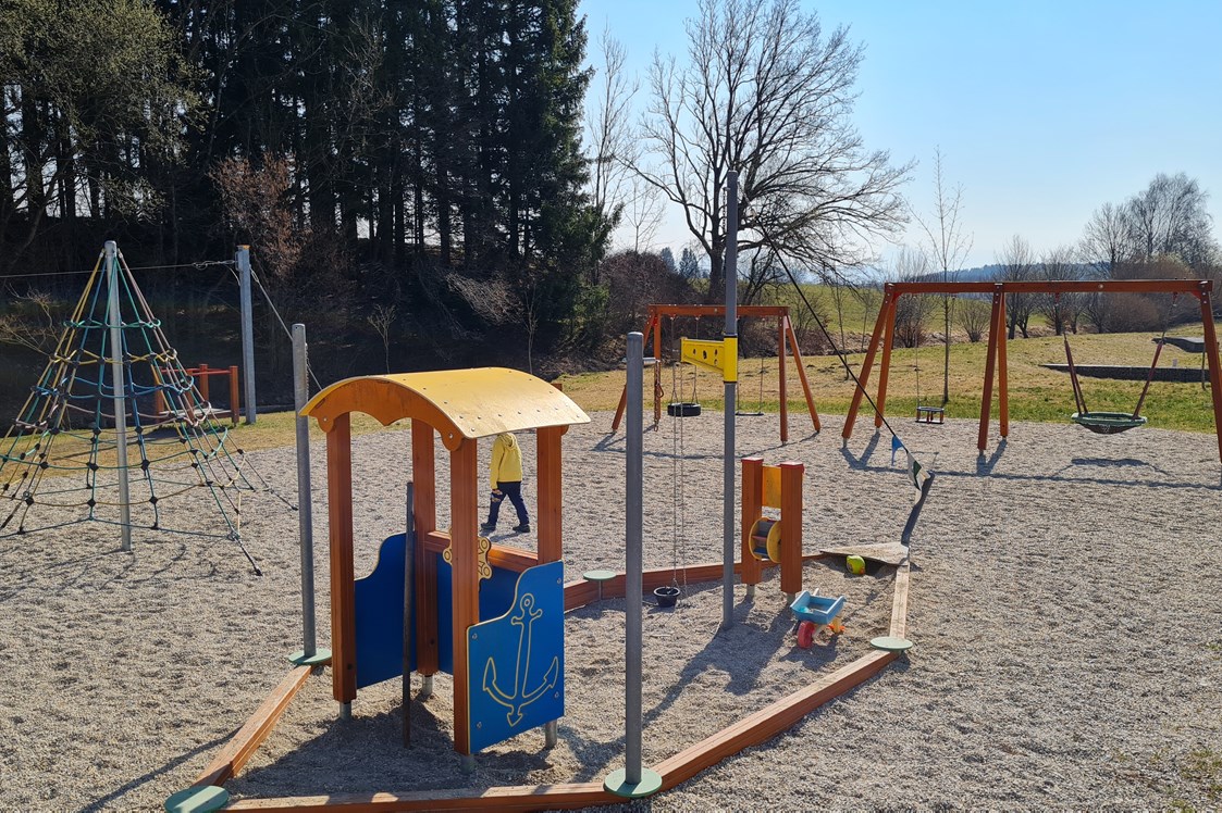 Ausflugsziel: Spielplatz Köstendorf