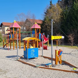 Ausflugsziel: Spielplatz Köstendorf