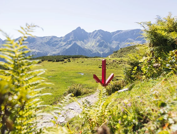 Ausflugsziel: Gauertaler AlpkulTour