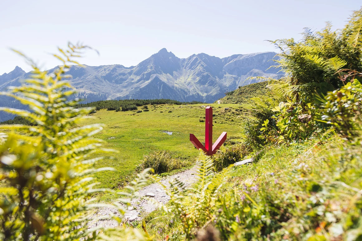 Ausflugsziel: Gauertaler AlpkulTour