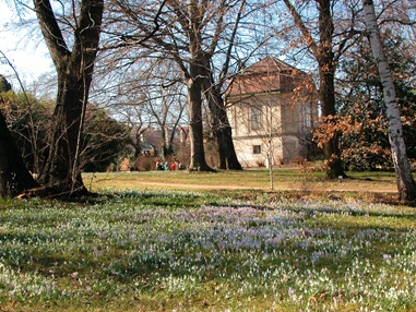 Ausflugsziel: Botanischer Garten der Universität Wien - Grüne Schule