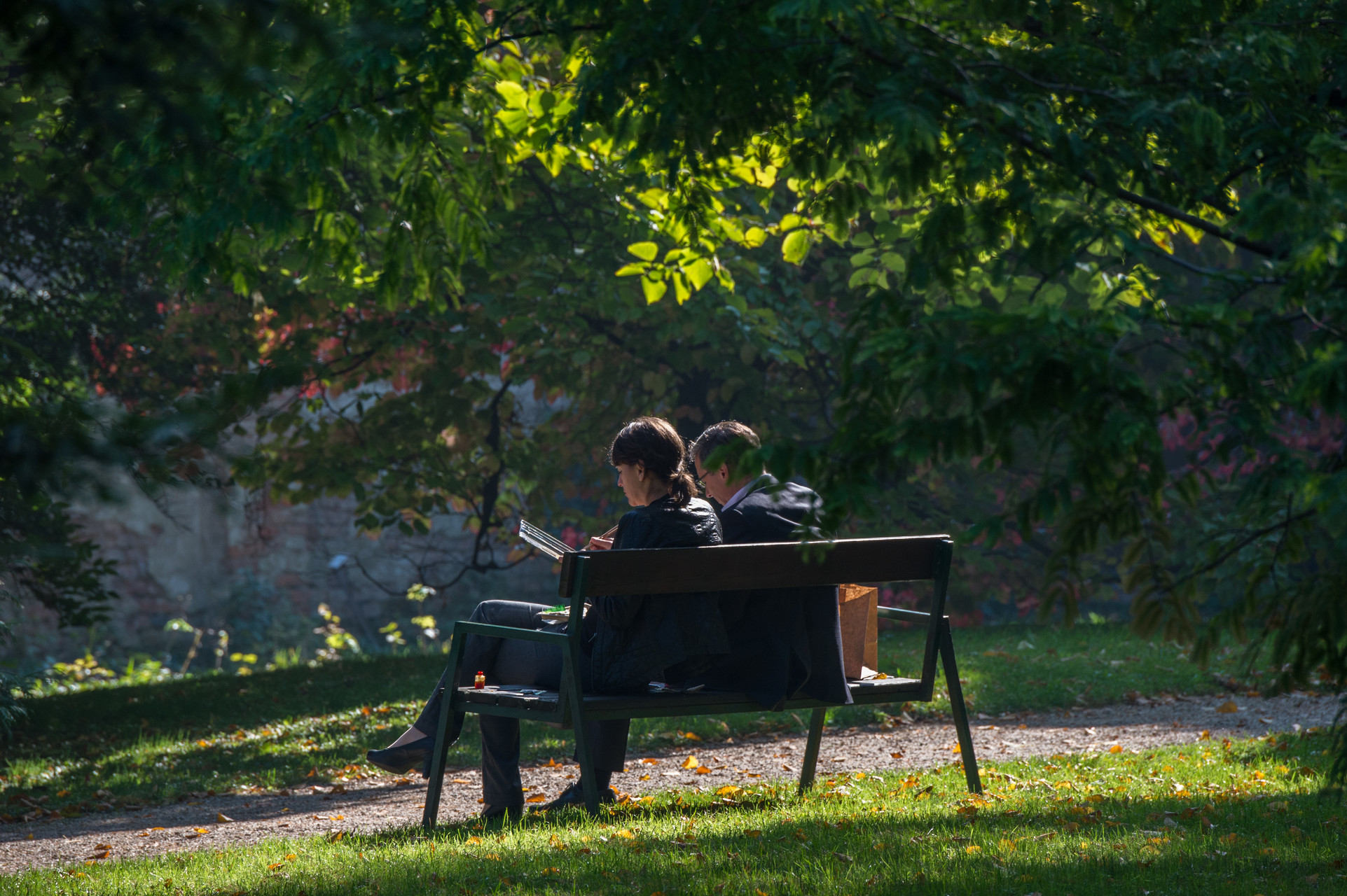 Ausflugsziel: Botanischer Garten der Universität Wien - Grüne Schule