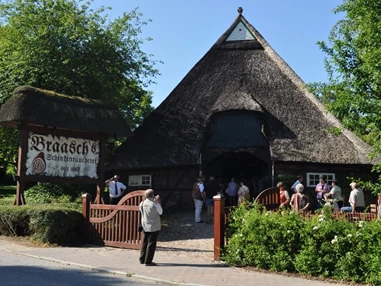 Ausflugsziel: Schinkenräucherei Braasch
