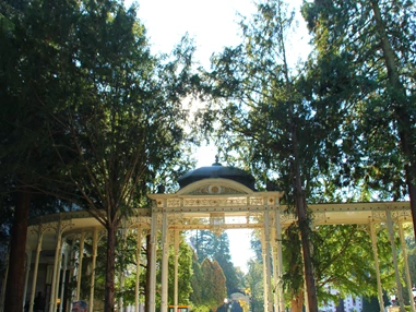 Ausflugsziel: Lainzer Tiergarten