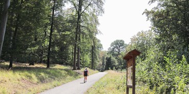 Ausflug mit Kindern - Themenschwerpunkt: Bewegung - Wienerwald - Lainzer Tiergarten