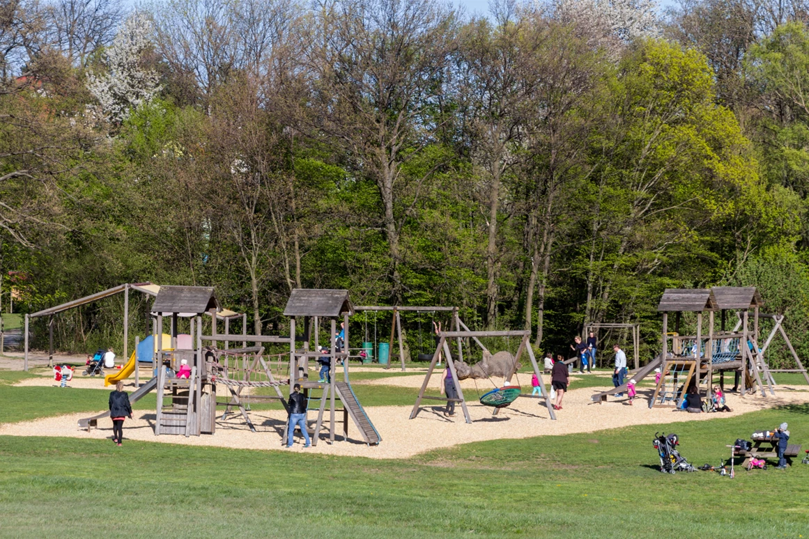 Ausflugsziel: Lainzer Tiergarten