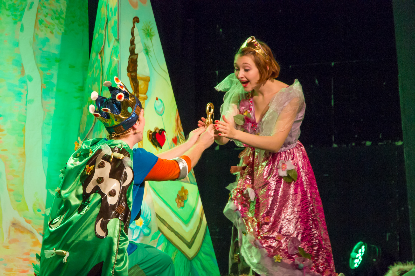 Ausflugsziel: Theater Heuschreck