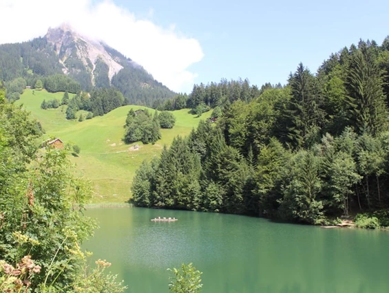 Ausflugsziel: Seewaldsee