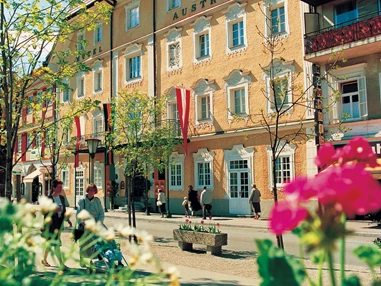 Ausflugsziel: Museum der Stadt Bad Ischl
