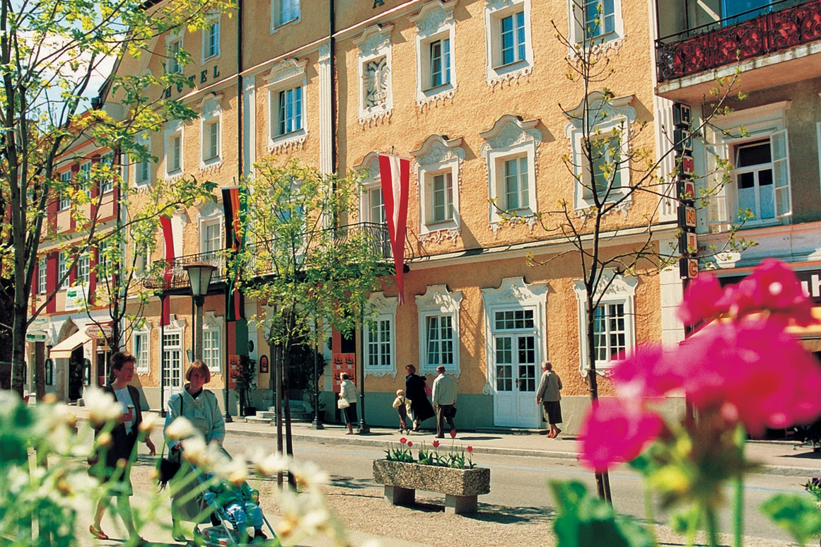 Ausflugsziel: Museum der Stadt Bad Ischl