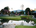 Ausflugsziel: Familien-Erlebnis Abenteuer Golf beim Sportcamp Woferlgut