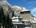 Ausflugsziel: Burg im Winter - Historie-Erlebnis Burg Klammstein