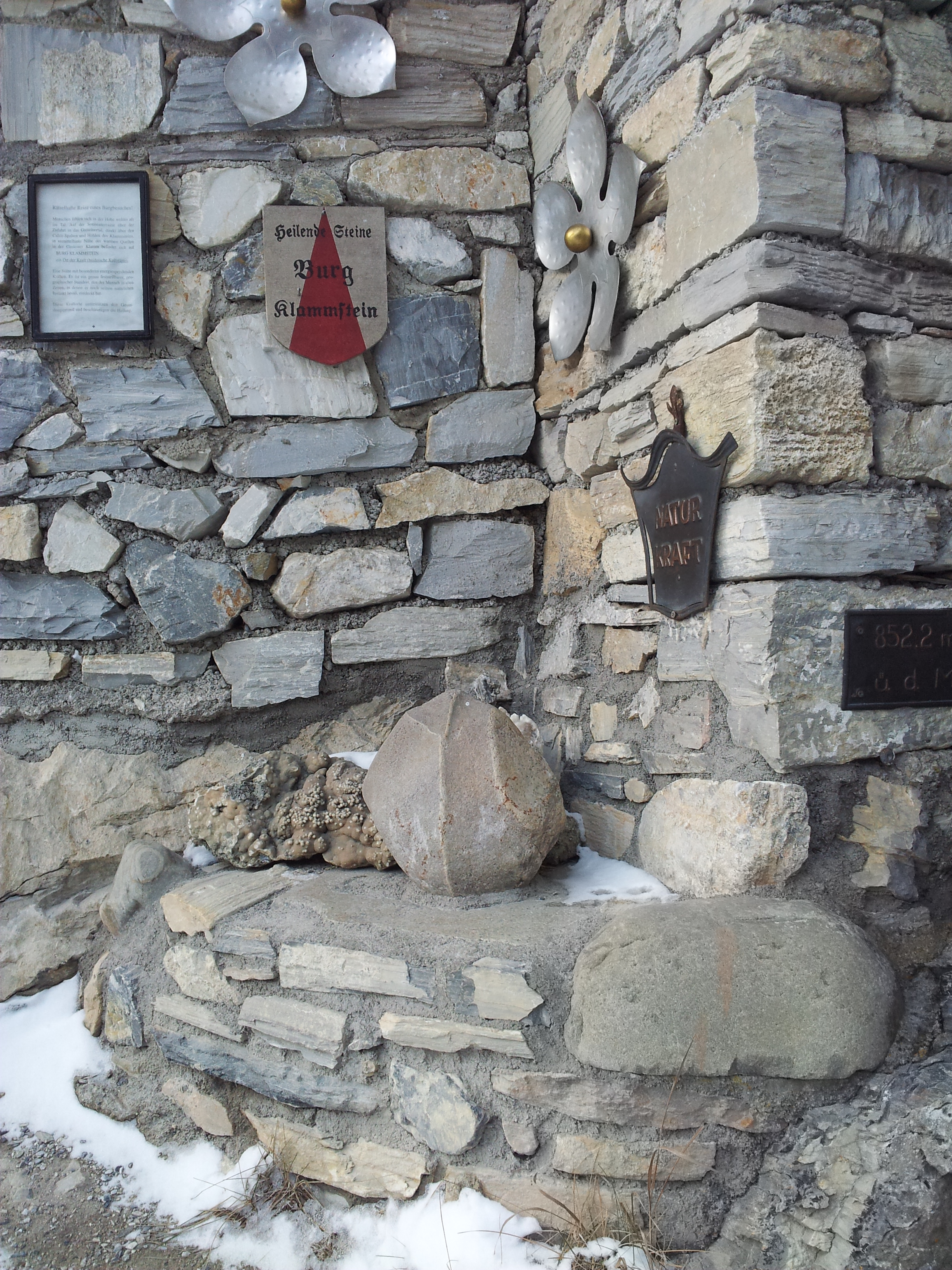 Viaggio con bambini - WC - Taxenbach - Kraftplatz - Historie-Erlebnis Burg Klammstein