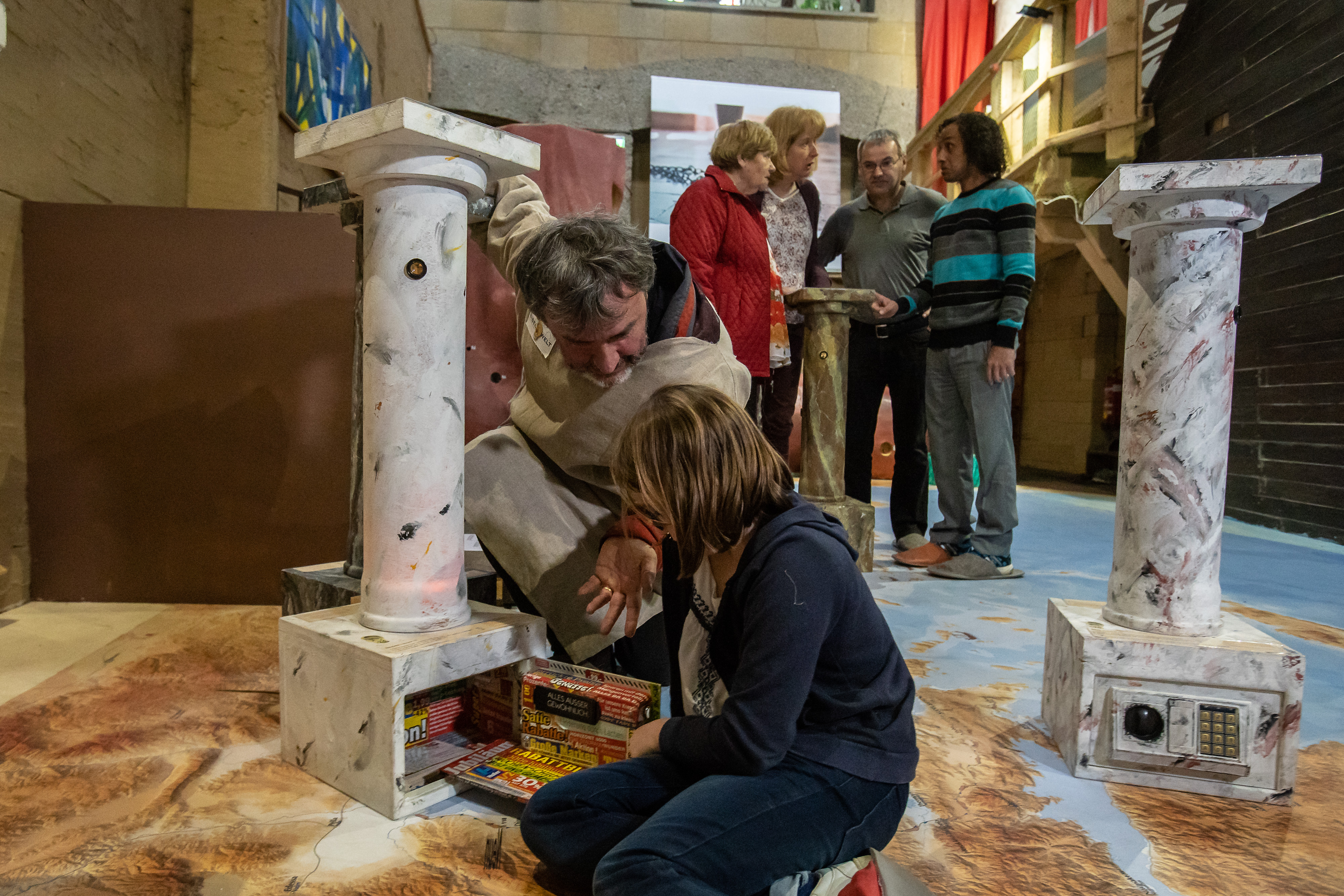 Ausflug mit Kindern - PLZ 5084 (Österreich) - Bibelwelt Erlebnishaus