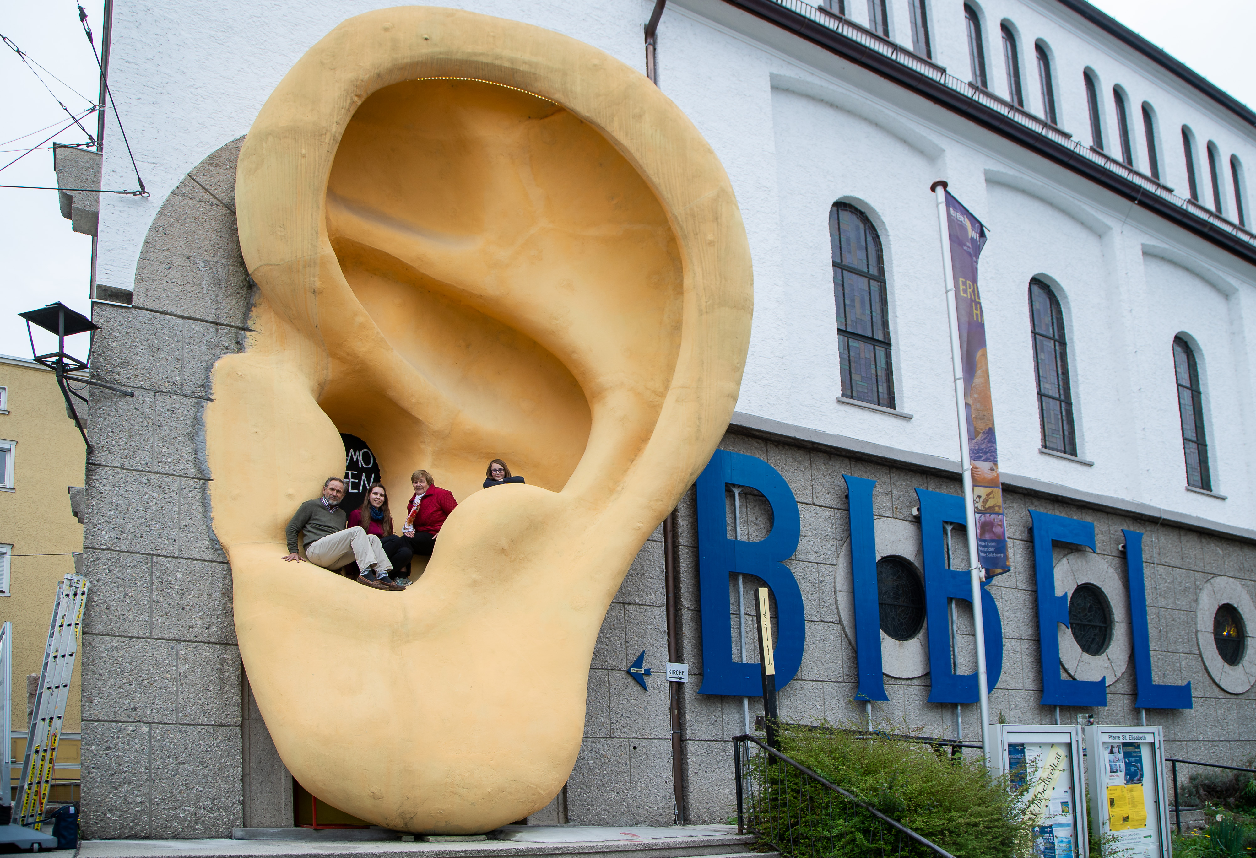 Ausflug mit Kindern - PLZ 5084 (Österreich) - Bibelwelt Erlebnishaus