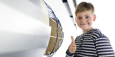 Ausflug mit Kindern - Preisniveau: günstig - Region Bodensee - Zeppelin Museum
