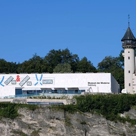 Ausflugsziel: Museum der Moderne Salzburg Mönchsberg