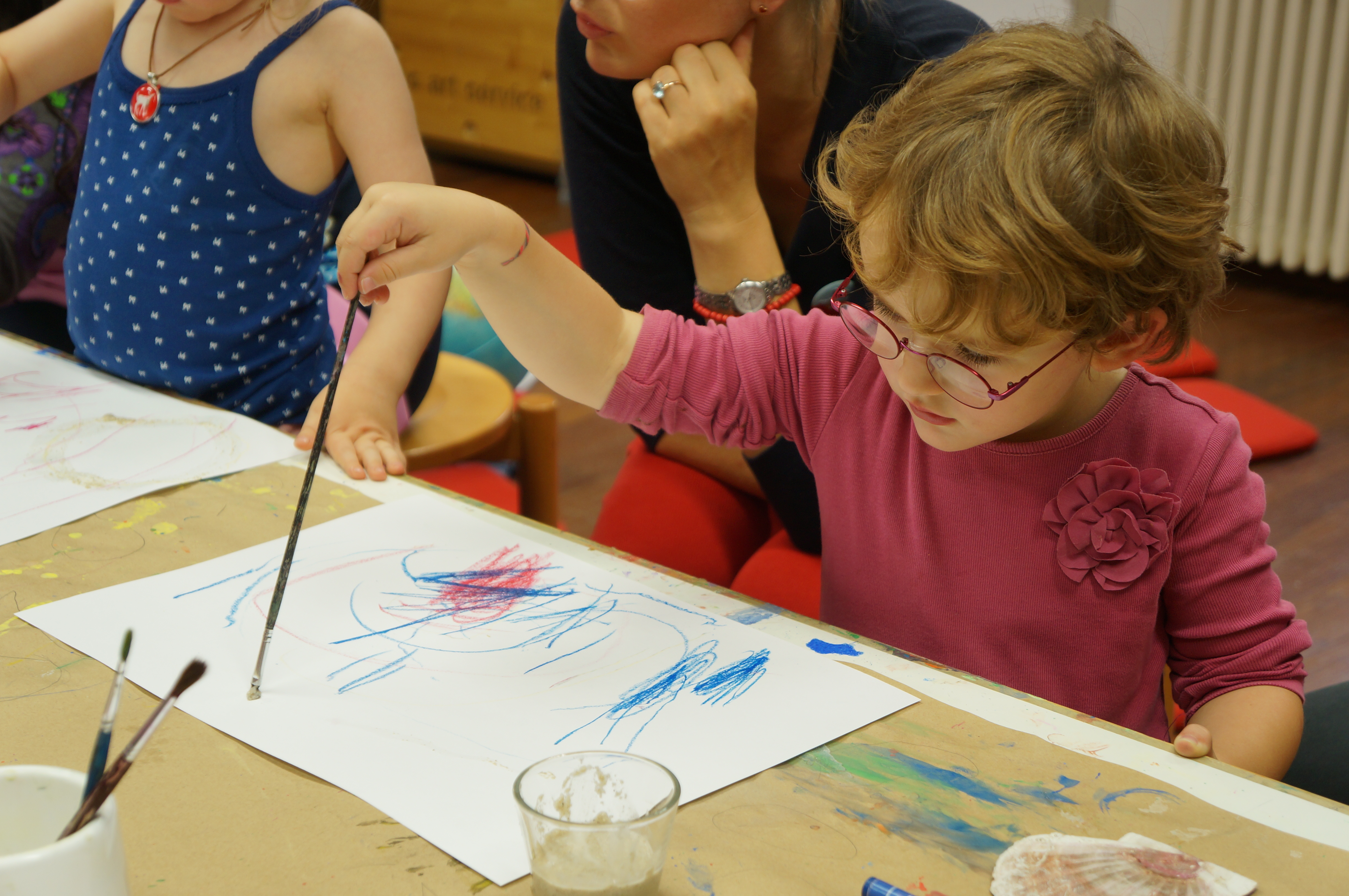 Trip with children - Salzburg-Stadt Hellbrunn - Museum der Moderne Salzburg Mönchsberg