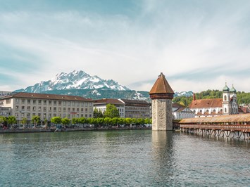 Luzern Highlights beim Ausflugsziel Sehenswürdigkeiten