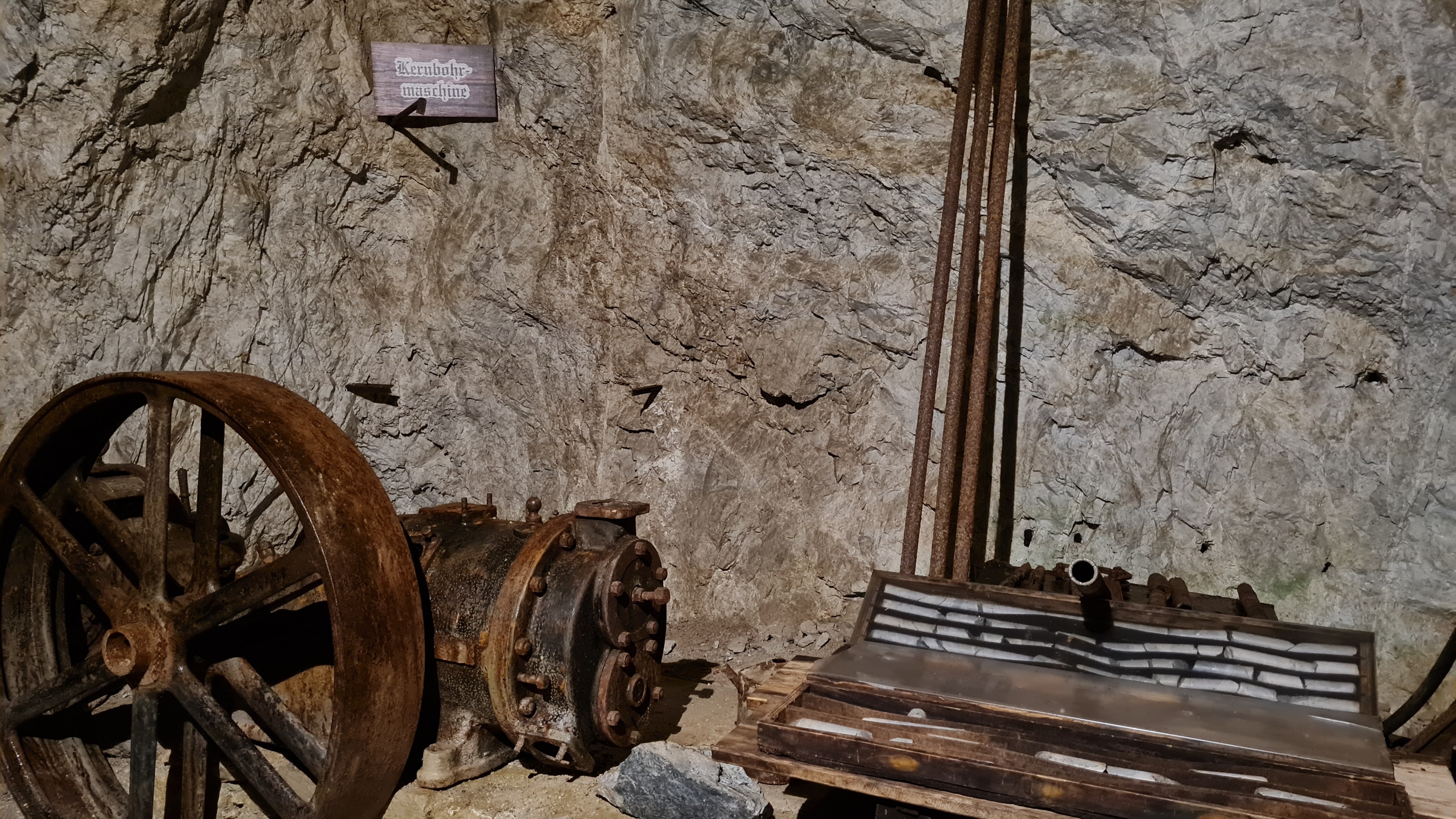 Reis met kinderen - Alter der Kinder: Jugendliche - Tirol - Silberbergwerk Schwaz