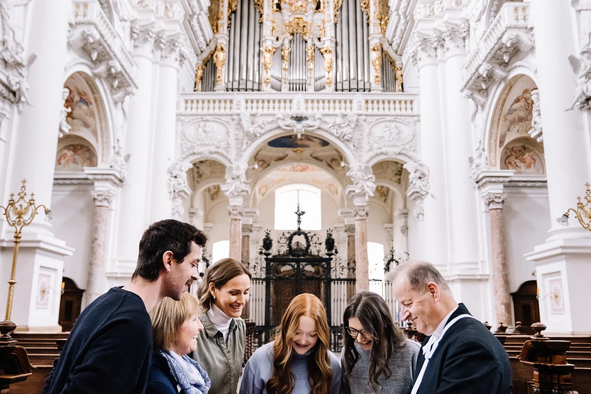 Ausflugsziel: Stift St. Florian
